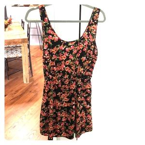 Floral sundress